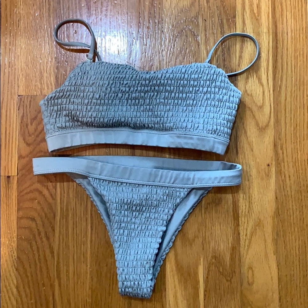Bathing suit!